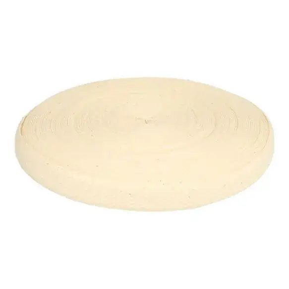 Nur Für Kurze Zeit Köperband 30mm - Beige