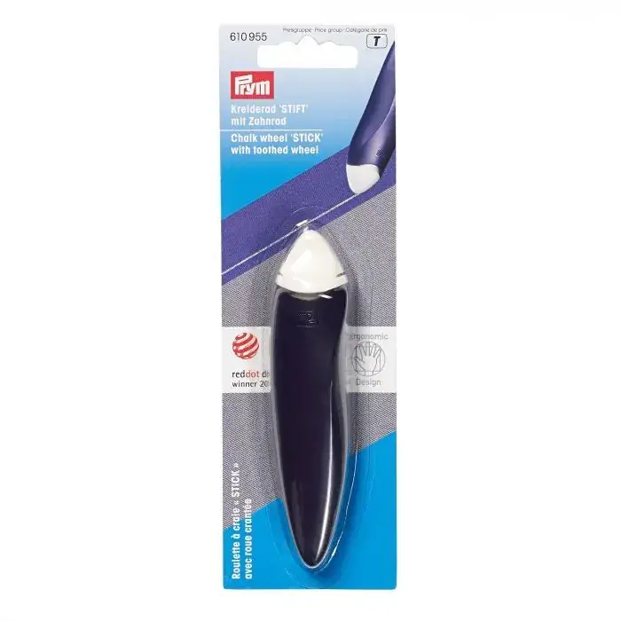 Nur Für Kurze Zeit Prym Kreiderad Stift