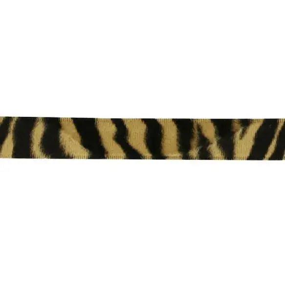 Zierband - Orange Zebra Sale