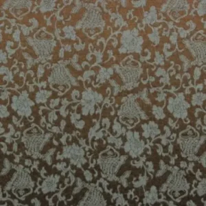 Ausverkauf Jacquard Fish - Bronze/Lavender