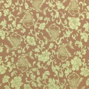 Jacquard Fish - Pink/Light Gold Angebot