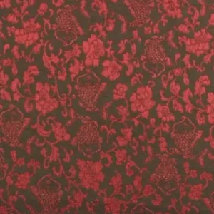 Jacquard Fish - Black/Raspberry Neue Kollektion