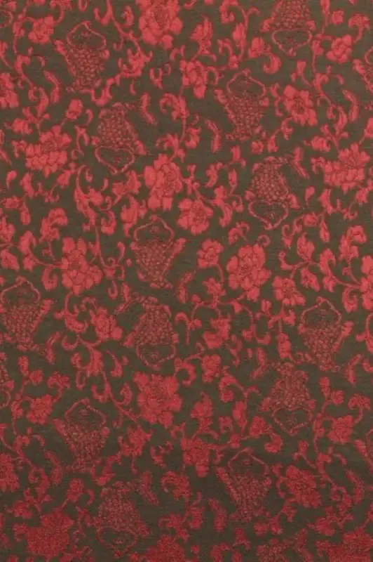 Jacquard Fish - Black/Raspberry Neue Kollektion