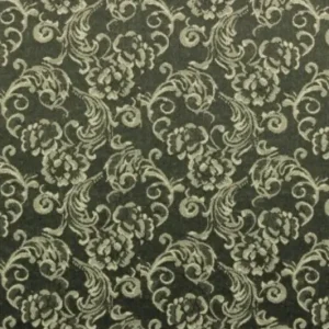 Direkt Vom Hersteller Jacquard Barok - Antracite/Grey