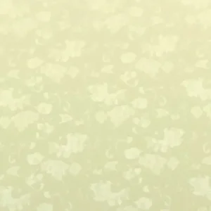 Saisonangebot Jacquard Flowers - Soft White