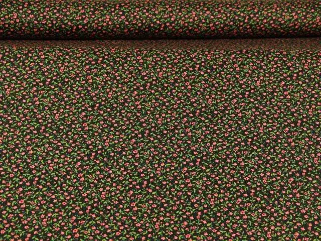 Flower Explosion - Black Meistverkauft