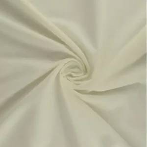 Schnäppchen Baumwolle Voile - Off White