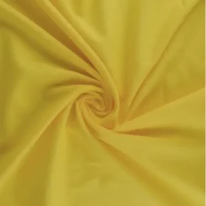 Mega-Angebot Baumwolle Voile - Yellow