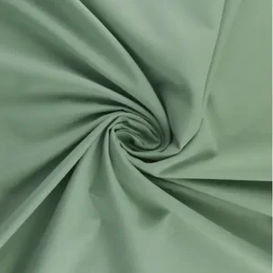 Baumwolle Voile - Vintage Green Bestpreis