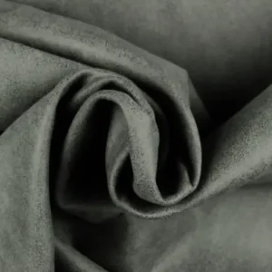 Nur Heute Furnish - Faux Leather Grey
