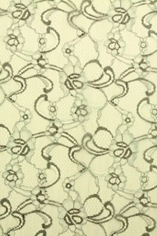 Lace - Dark Grey Rabatt