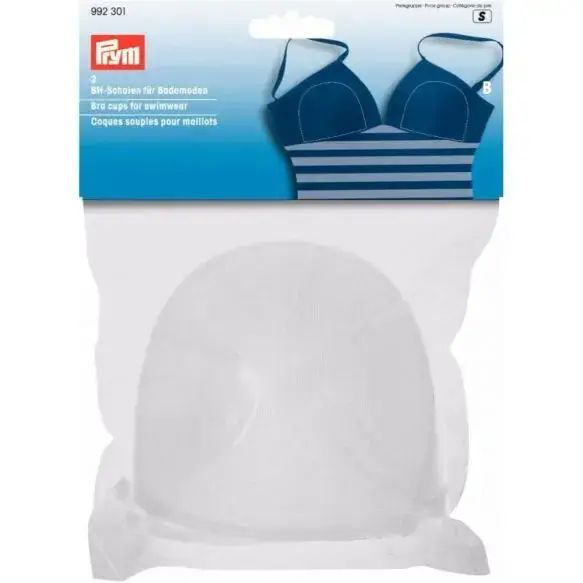 Prym BH-Schalen für Bademoden - B Echt