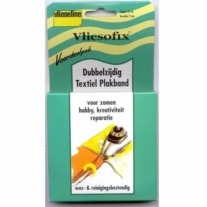 Vlieseline Vliesofix - Textilklebeband Nur Heute