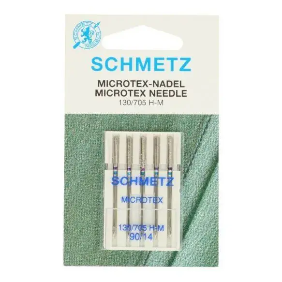 Schmetz Microtex 60/08 Zertifiziert