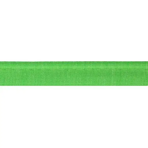 Oaki doki Jersey Paspelband - Neon Grün 0951 Wochenendangebot