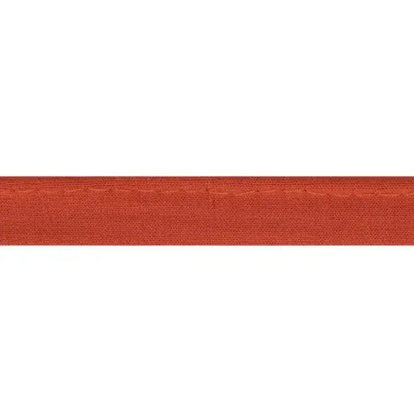 Oaki doki Jersey Paspelband - Fallen Orange 0948 Jetzt Bestellen