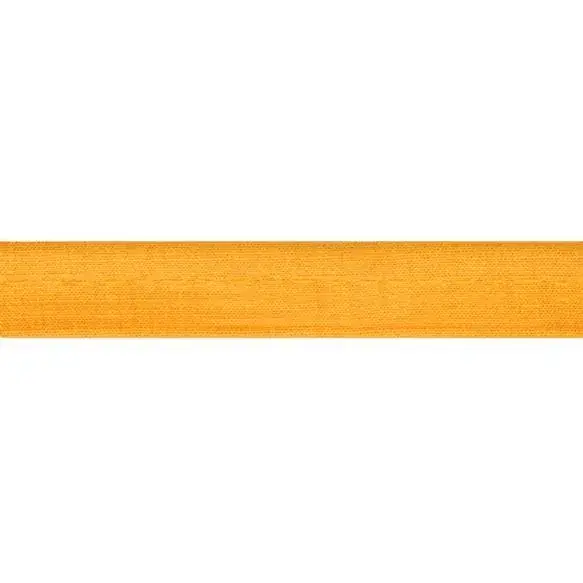 Billig Oaki doki Jersey Paspelband - Gelb 0711
