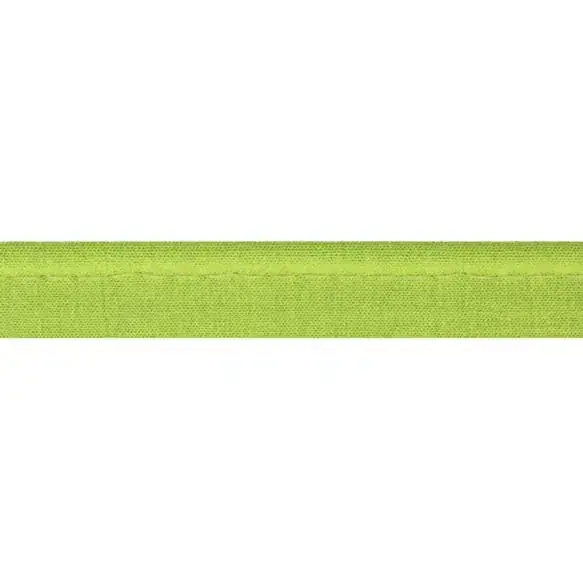 Oaki doki Jersey Paspelband - Gift Grün 0448 Markenprodukt