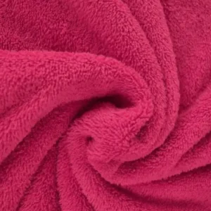 Preis Gesenkt Frottee - Fuchsie 51