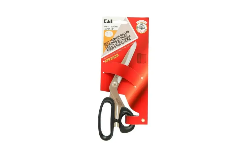 Markenprodukt KAI Stoffschere N5230 - 23cm