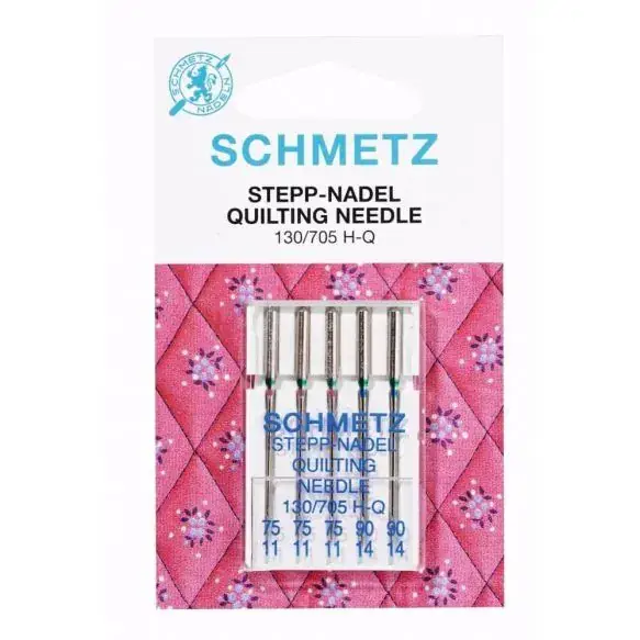 Begrenztes Angebot Schmetz Quilting 75-90
