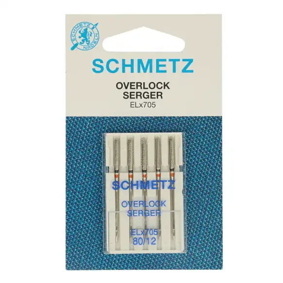 Schmetz Overlock Universal 80/12 Günstig