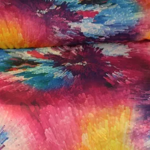 Preisknaller Silky Chiffon - Color Explosion