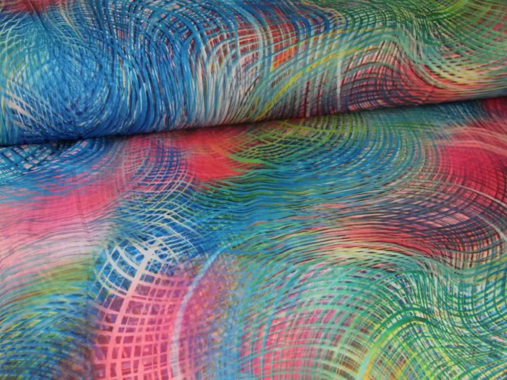 Silky Chiffon - Wavey Colourbomb Sofort Bestellen