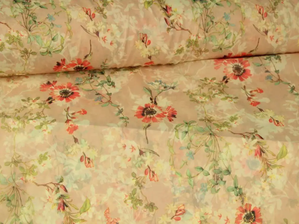 Silky Chiffon - Sweet Spring Markenware