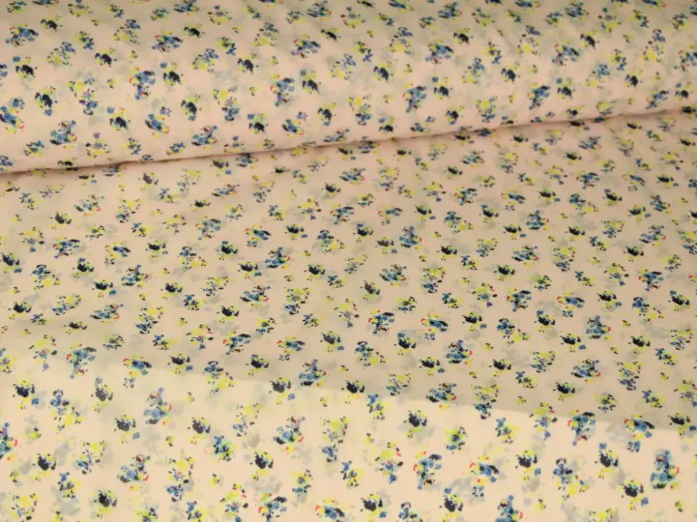 Silky Chiffon - Mini Bouquet Preisknaller