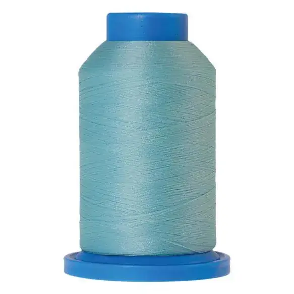 Seraflock-0408 - Licht Aqua Direkt Vom Hersteller