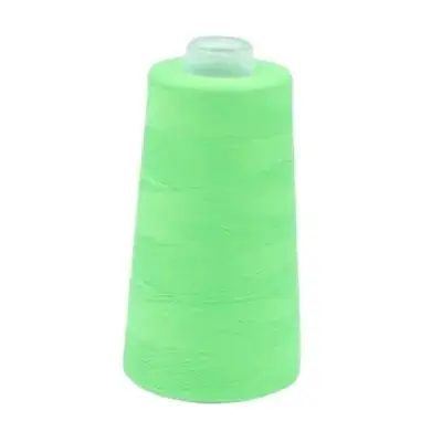 Sale Budget Overlockgarn -203 - Bright Green