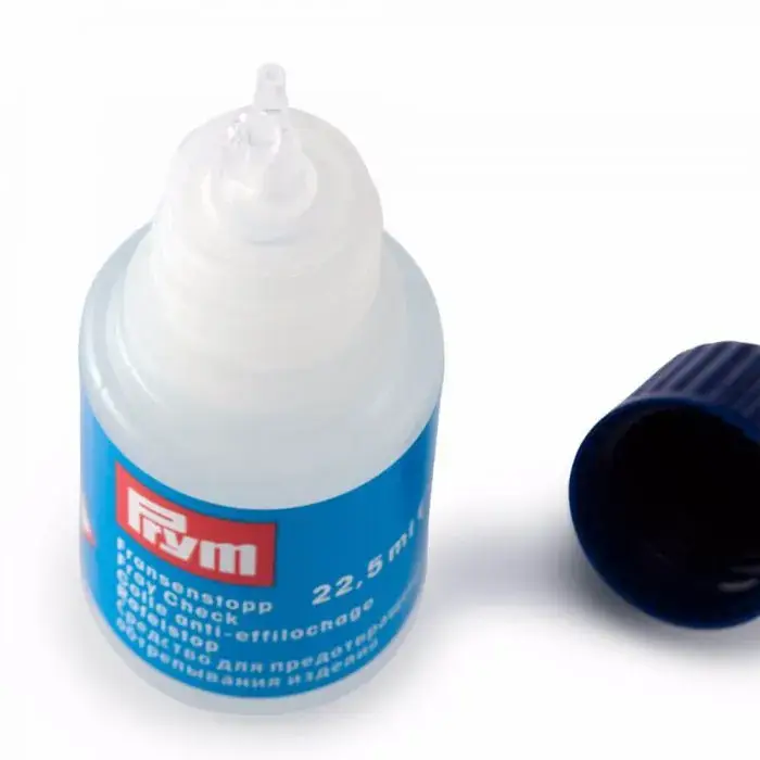 Neue Kollektion Prym - Fray Check Rafelstop
