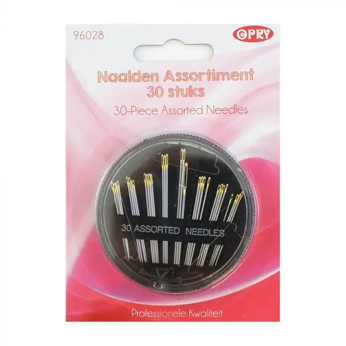 Opry Handnaalden Assortiment Preis Gesenkt