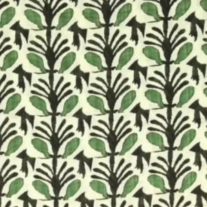 Cotton Viscose - Design Trees Preisreduziert