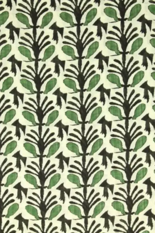 Cotton Viscose - Design Trees Preisreduziert