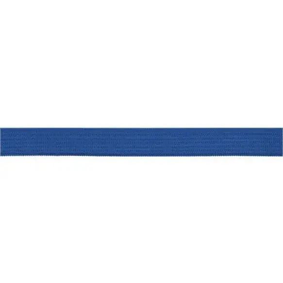 Super-Preis Gummiband 20mm - 215 - Kobalt