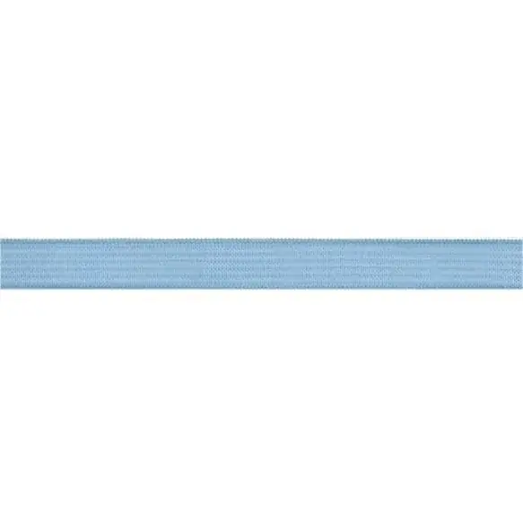 Sale Gummiband 20mm - 261 - Light Blue