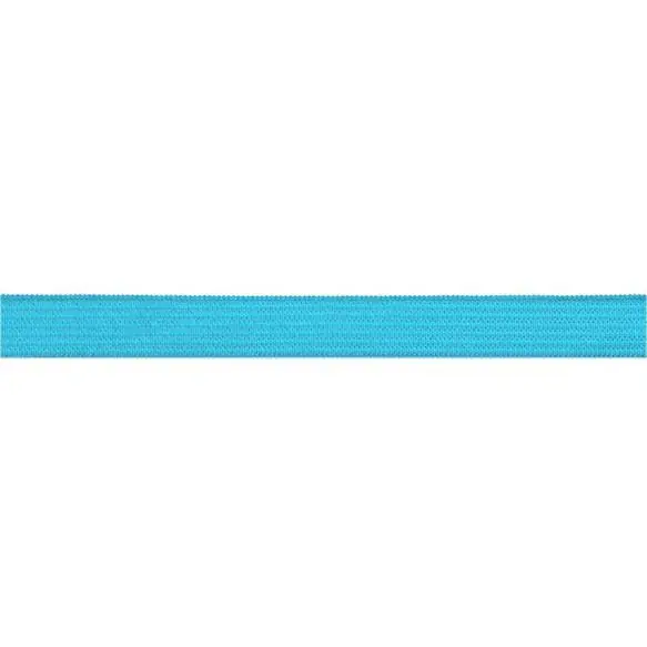 Nur Für Kurze Zeit Gummiband 20mm - 298 - Aqua
