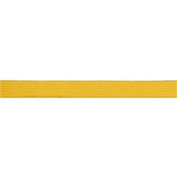 Gummiband 20mm - 645 - Yellow Neue Kollektion