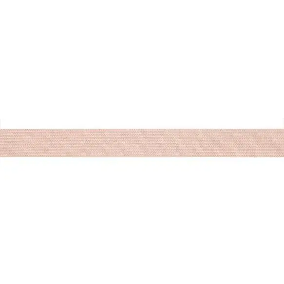 Gummiband 20mm - 719 - Old Pink Neu