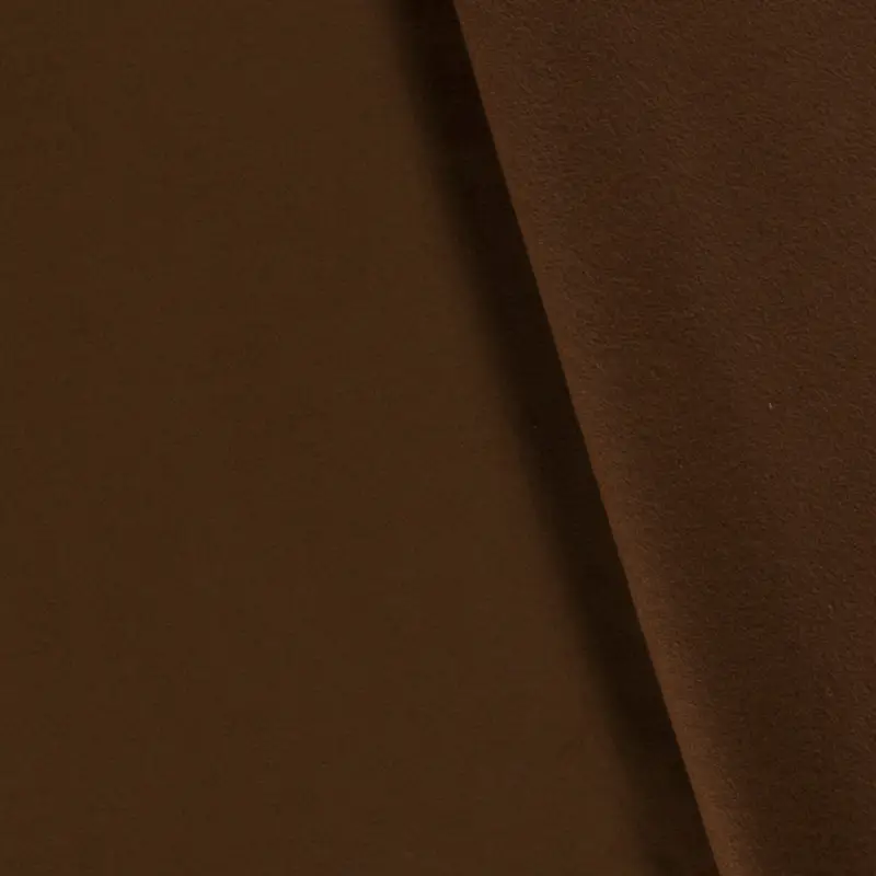 Sweat uni braun - 1032 Echt