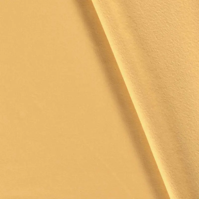 Sweat uni sandgelb - 1303 Markenware