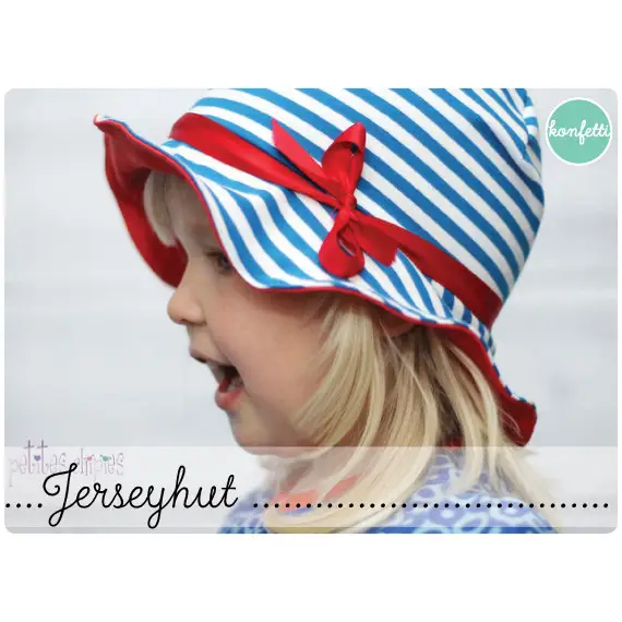 Bestseller Ebook - Jerseyhut Kopfumpfang 41 - 59