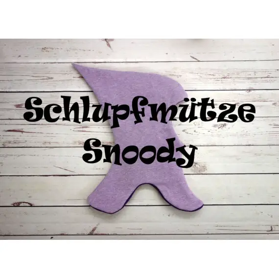 Schlupfmütze Snoody Angebot