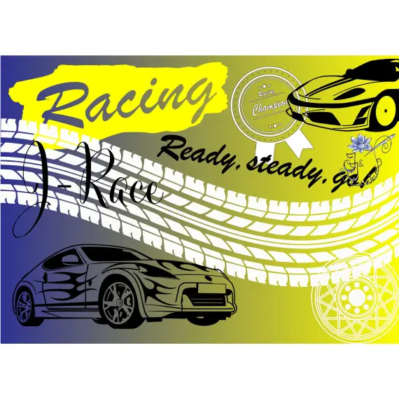 J-Race Knallerangebot