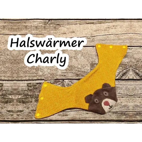 Preis Gesenkt eBook Halswärmer Charly