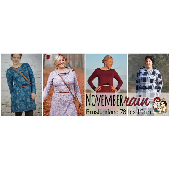 November rain Kleid Garantierte Lieferung