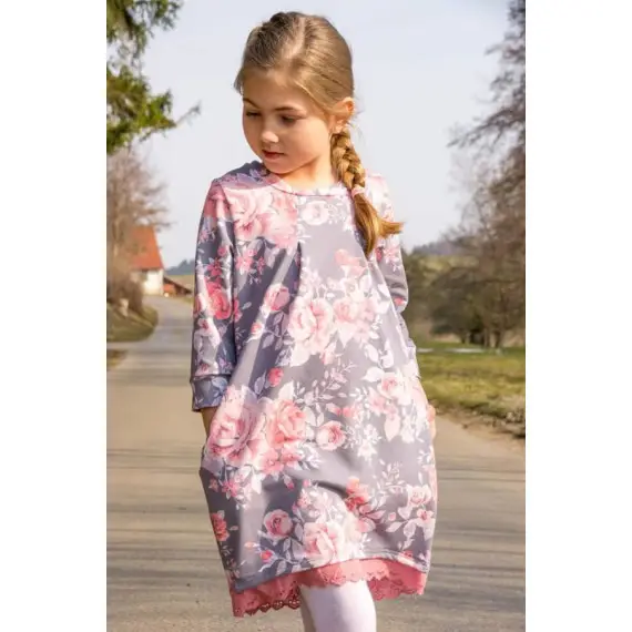 Echt Kleid Amelie Kinder