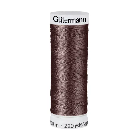 Geprüft Gütermann Garn #696